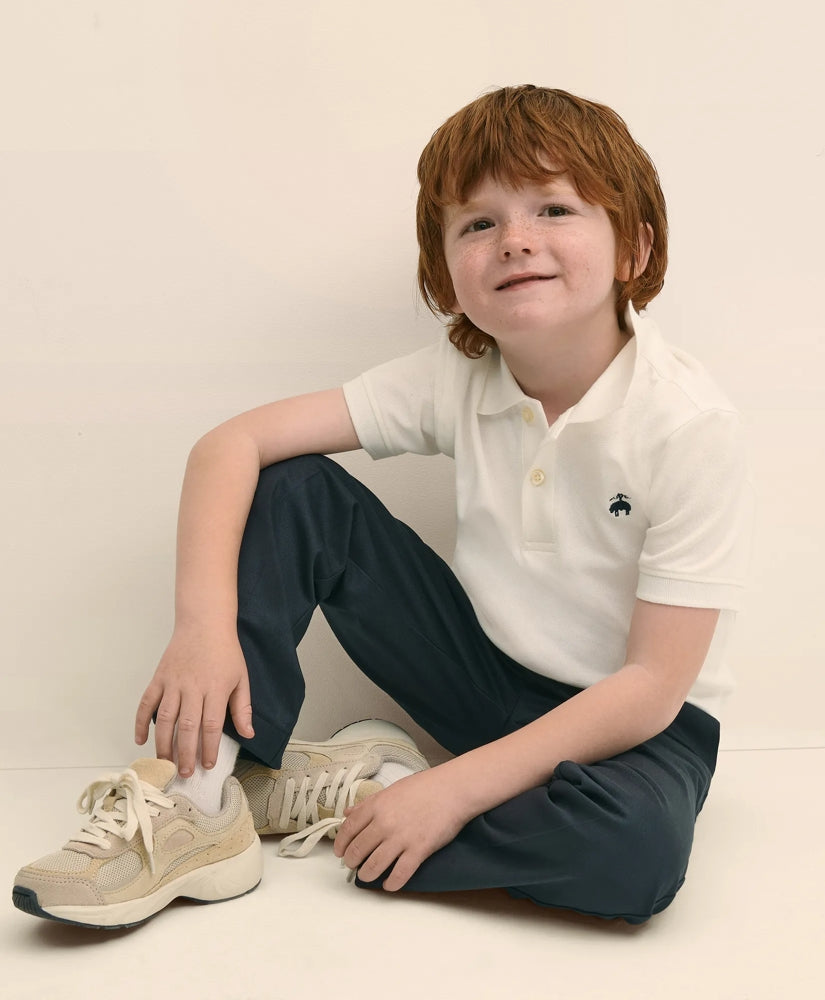 Boys Pique Polo Shirt / Brooks Brothers Boys