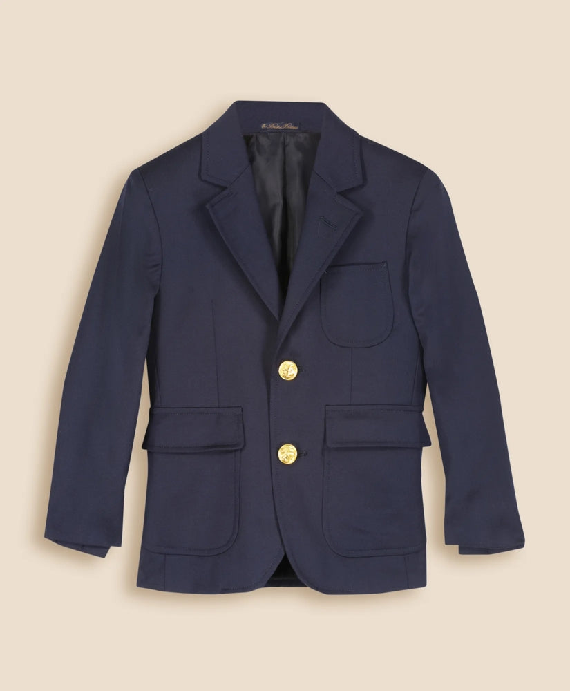 Boys Prep Two-Button Blazer / Brooks Brothers Boys