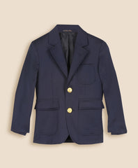Boys Prep Two-Button Blazer / Brooks Brothers Boys