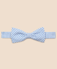 Boys Seersucker Bow Tie / Brooks Brothers Boys