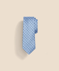 Boys Silk Dot Tie / Brooks Brothers Boys