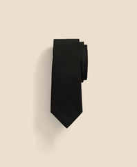 Boys Silk Solid Tie / Brooks Brothers Boys