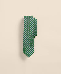 Boys Silk Turtle Tie / Brooks Brothers Boys