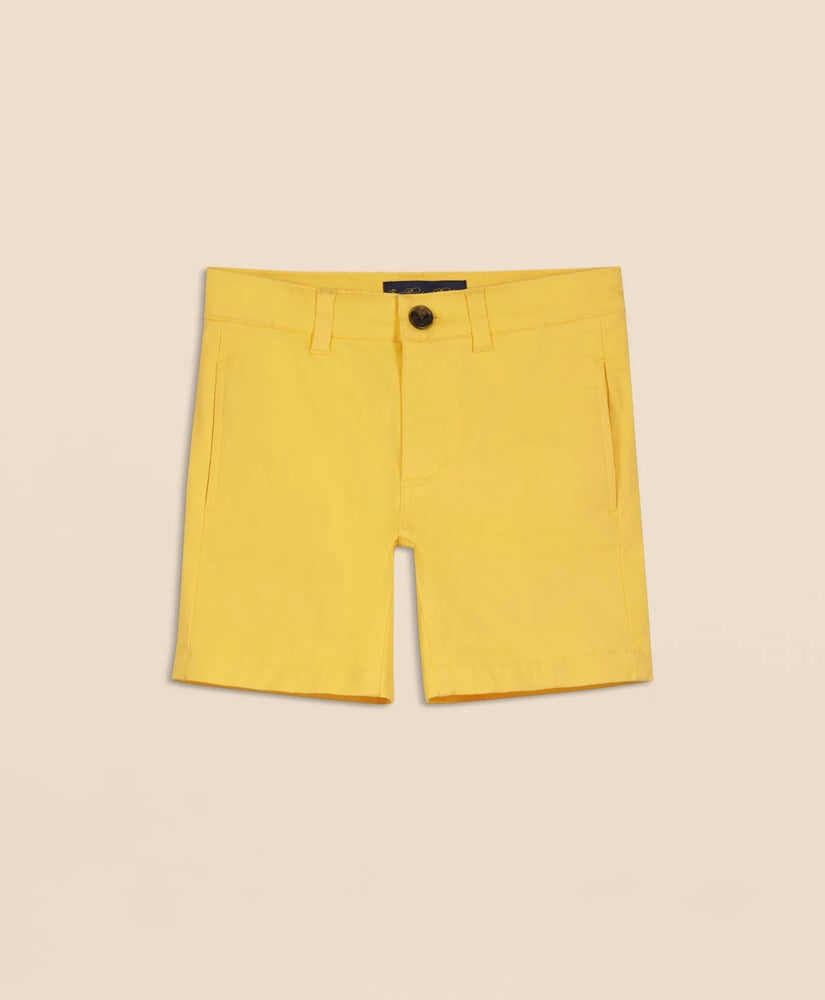 Boys Twill Shorts / Brooks Brothers Boys