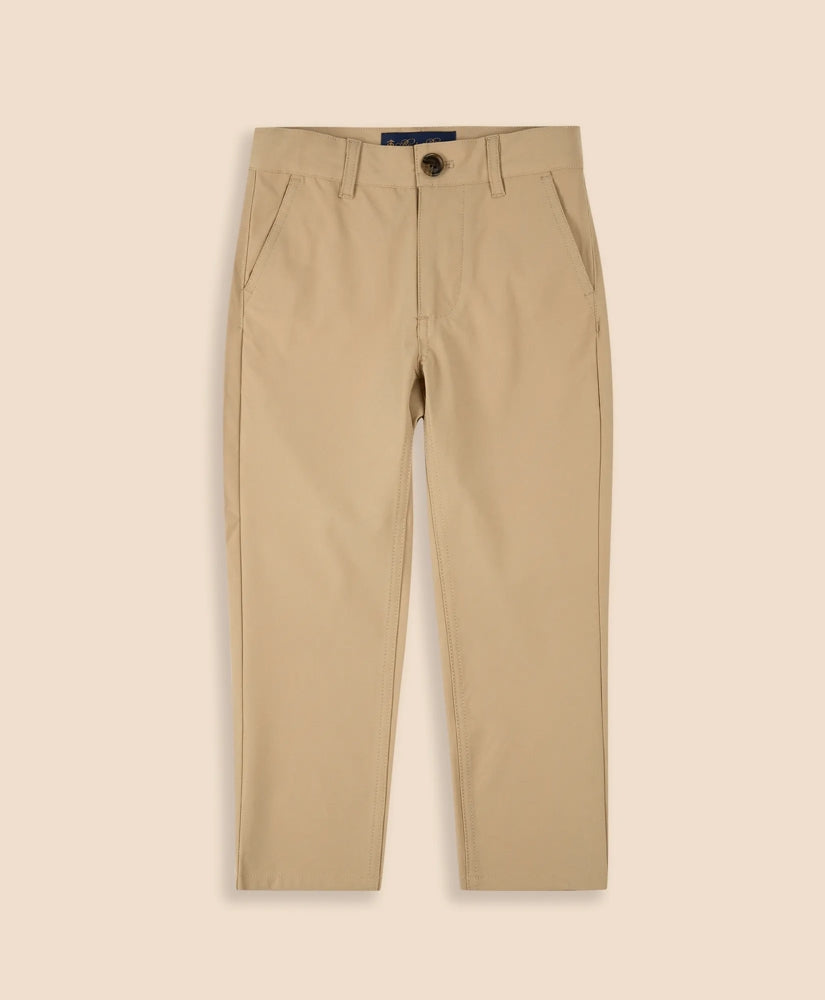 Boys Woven Stretch Pants / Brooks Brothers Boys