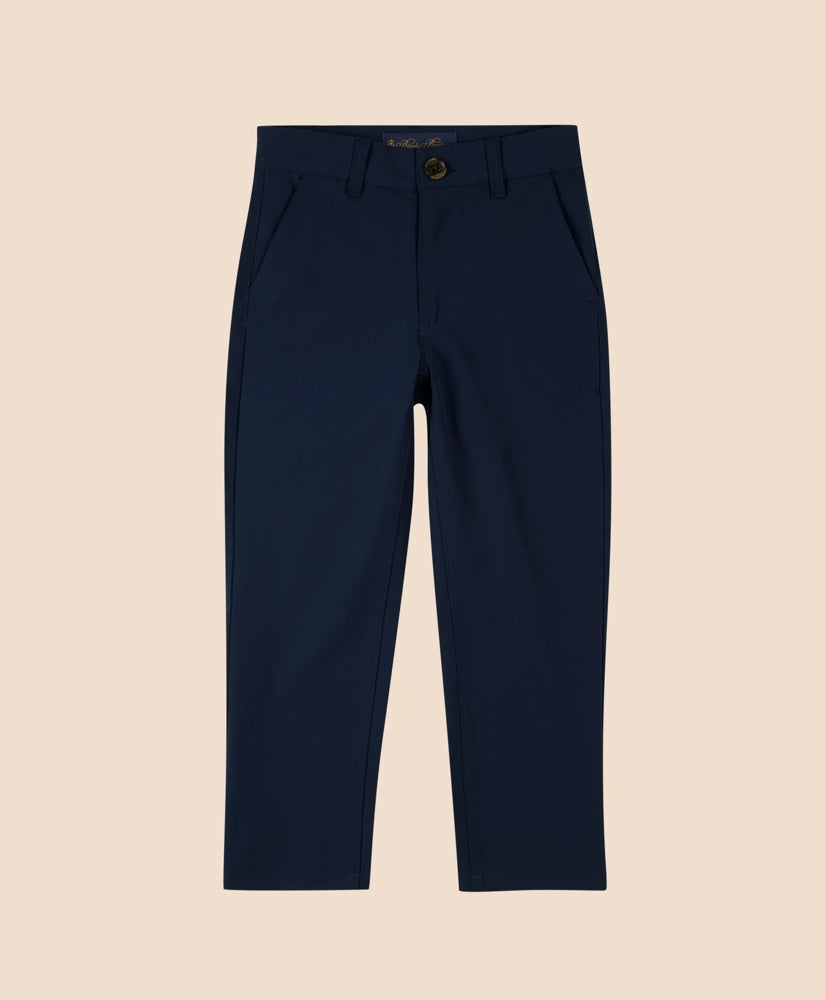 Boys Woven Stretch Pants / Brooks Brothers Boys