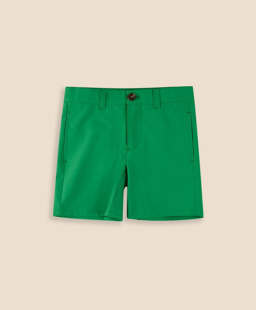 Boys Woven Stretch Shorts / Brooks Brothers Boys