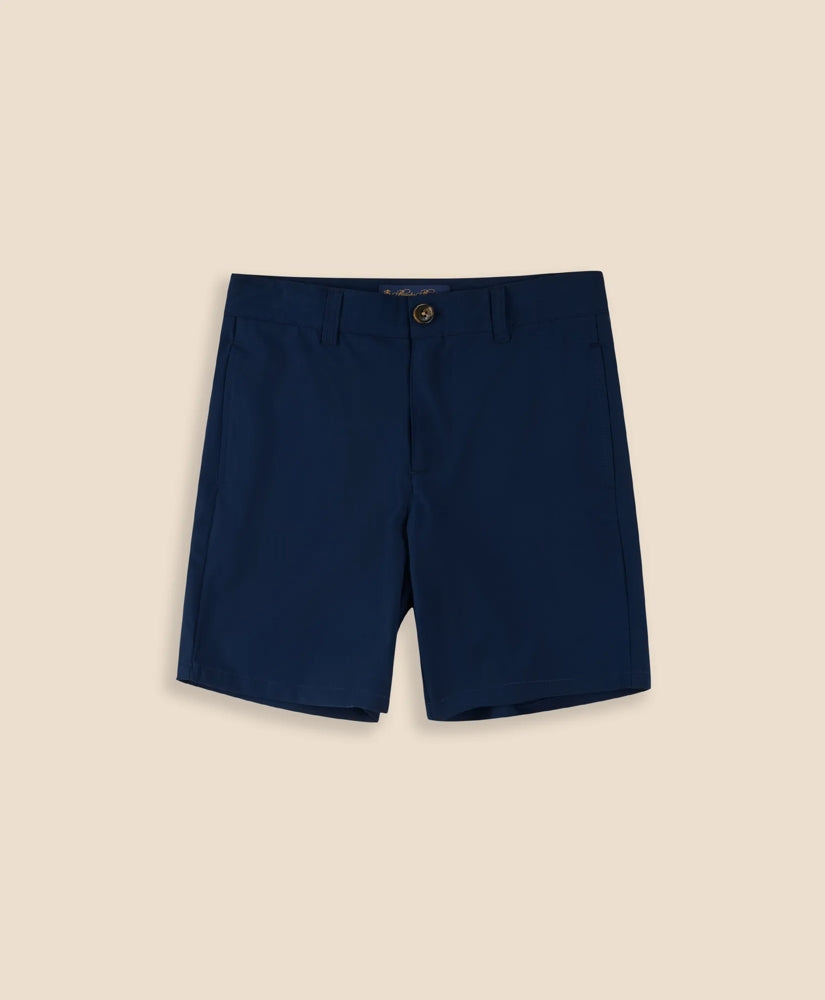 Boys Woven Stretch Shorts / Brooks Brothers Boys