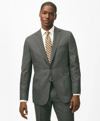 Brooks Brothers Explorer Collection Classic Fit Wool Nailhead Suit Jacket / Brooks Brothers Sale