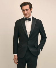 Brooks Brothers Explorer Collection Classic Fit Wool Tuxedo Jacket / Brooks Brothers Tailored
