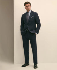 Brooks Brothers Explorer Collection Slim Fit Wool Bold Stripe Suit Pants / Brooks Brothers Sale