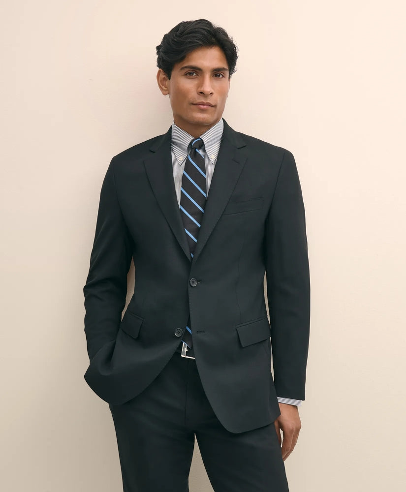 Brooks Brothers Explorer Collection Slim Fit Wool Suit Jacket / Brooks Brothers Tailored