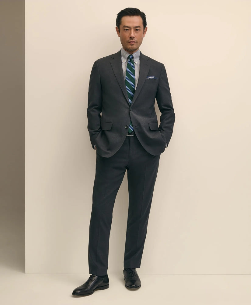 Brooks Brothers Explorer Collection Slim Fit Wool Suit Pants / Brooks Brothers Tailored
