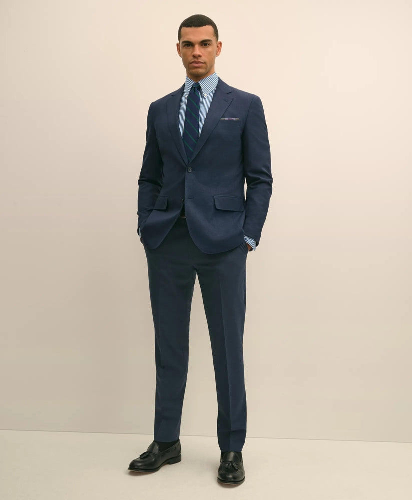 Brooks Brothers Explorer Collection Slim Fit Wool Suit Pants / Brooks Brothers Tailored