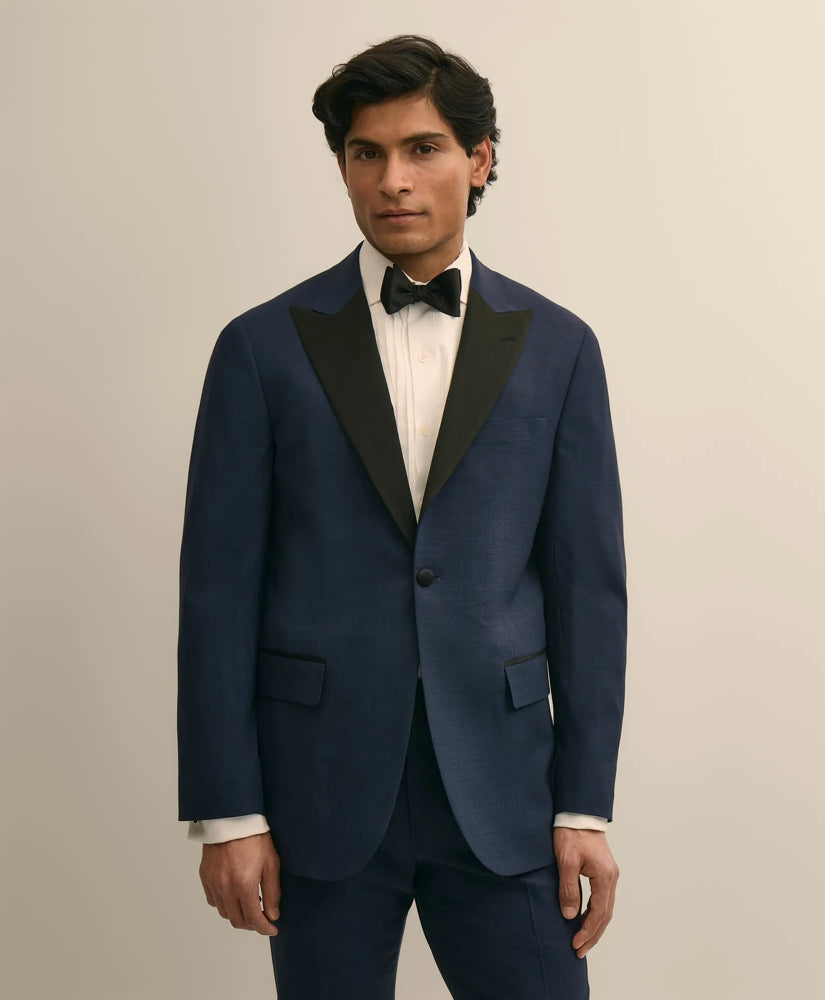 Brooks Brothers Explorer Collection Slim Fit Wool Tuxedo Jacket / Brooks Brothers Men