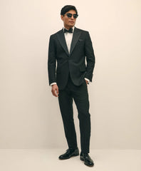 Brooks Brothers Explorer Collection Slim Fit Wool Tuxedo Pants / Brooks Brothers Men