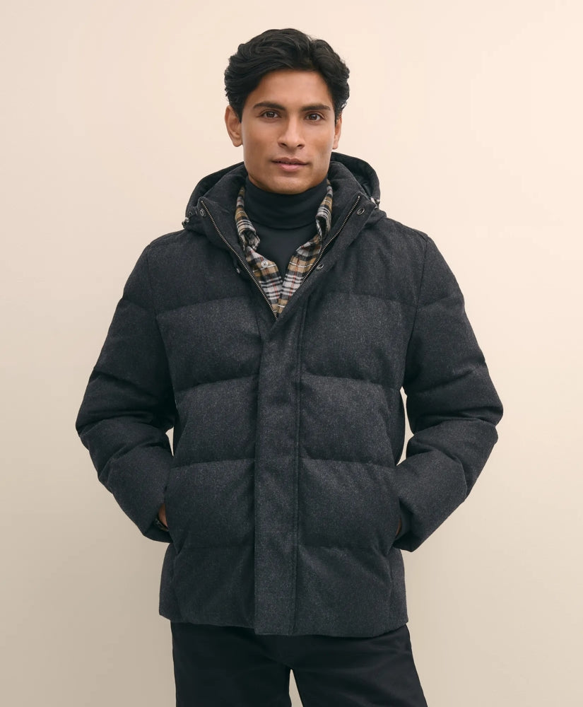 Brooks Brothers Explorer Collection Tech Puffer / Brooks Brothers Sale