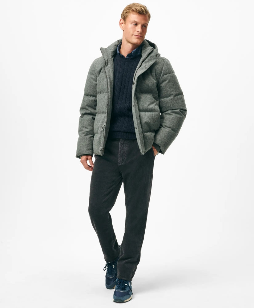 Brooks Brothers Explorer Collection Tech Puffer / Brooks Brothers Sale