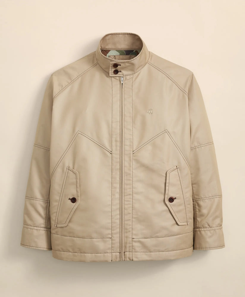 Brooks Brothers x eYe Junya Watanabe MAN Windbreaker / Brooks Brothers Sale