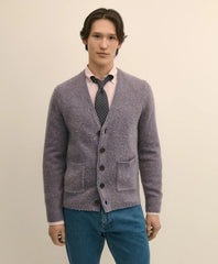 Brushed Wool Cardigan / Brooks Brothers Sale