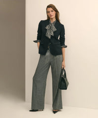 Cashmere 2-Button Jacket / Brooks Brothers Women