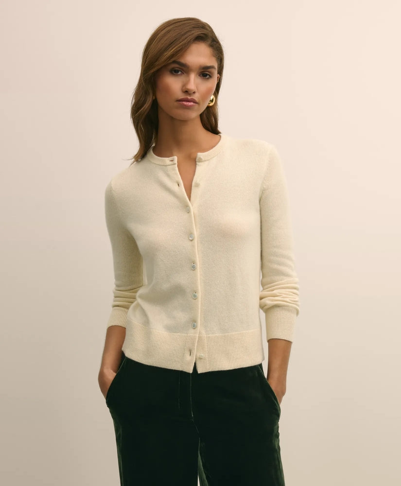 Cashmere Cardigan / Brooks Brothers Women