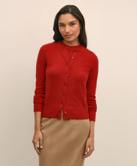 Cashmere Cardigan / Brooks Brothers Women