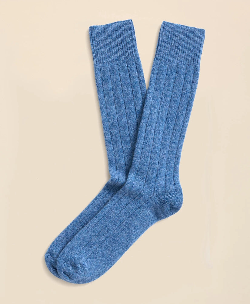 Cashmere Crew Socks / Brooks Brothers Men
