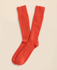 Cashmere Crew Socks / Brooks Brothers Men