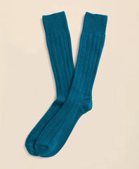 Cashmere Crew Socks / Brooks Brothers Men