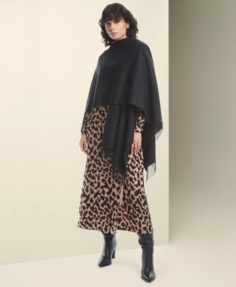 Cashmere Ruana / Brooks Brothers Sale
