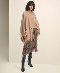 Cashmere Ruana / Brooks Brothers Sale
