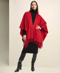 Cashmere Ruana / Brooks Brothers Sale