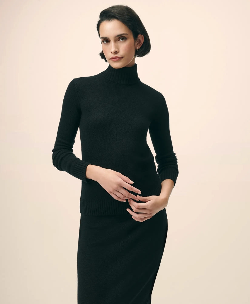 Cashmere Turtleneck / Brooks Brothers Women