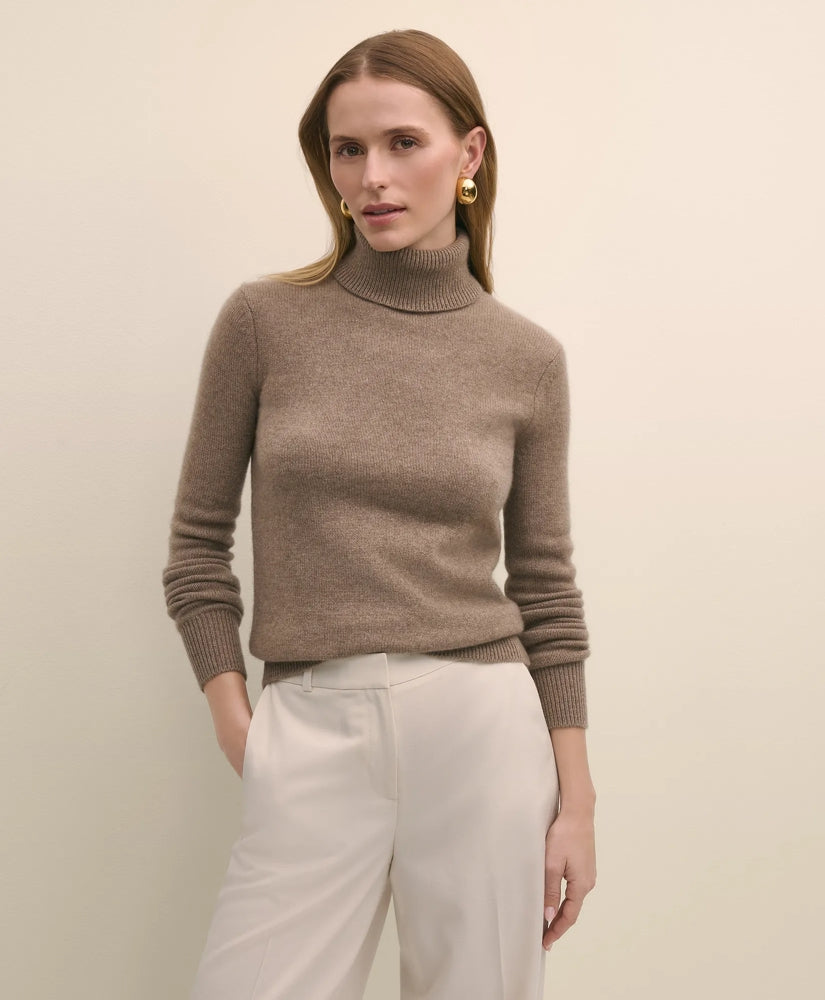 Cashmere Turtleneck / Brooks Brothers Women