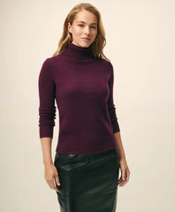 Cashmere Turtleneck / Brooks Brothers Women