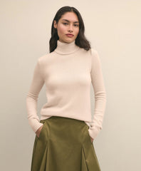 Cashmere Turtleneck / Brooks Brothers Women