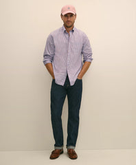Cherry Street Selvedge Denim Jeans / Brooks Brothers Men