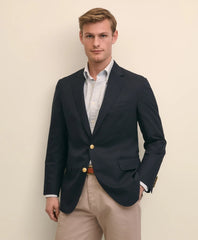 Classic Fit Wool 1818 Blazer / Brooks Brothers Tailored