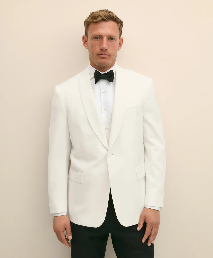 Classic Fit Wool 1818 Dinner Jacket / Brooks Brothers Tailored