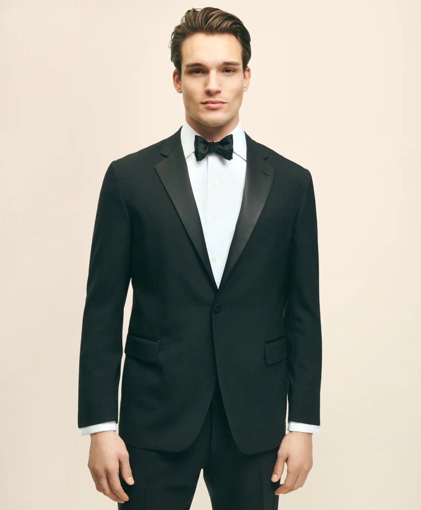 Classic Fit Wool 1818 Tuxedo / Brooks Brothers Men