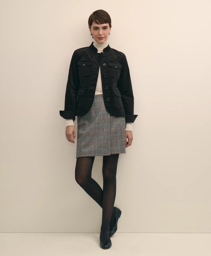Cotton Blend Corduroy Jacket / Brooks Brothers Sale