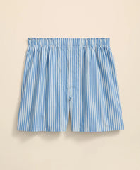 Cotton Broadcloth Bengal Striped Boxers / Brooks Brothers Men