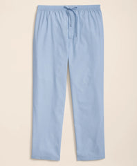 Cotton Broadcloth Lounge Pants / Brooks Brothers Men