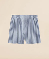 Cotton Broadcloth Striped Boxers / Brooks Brothers Sale