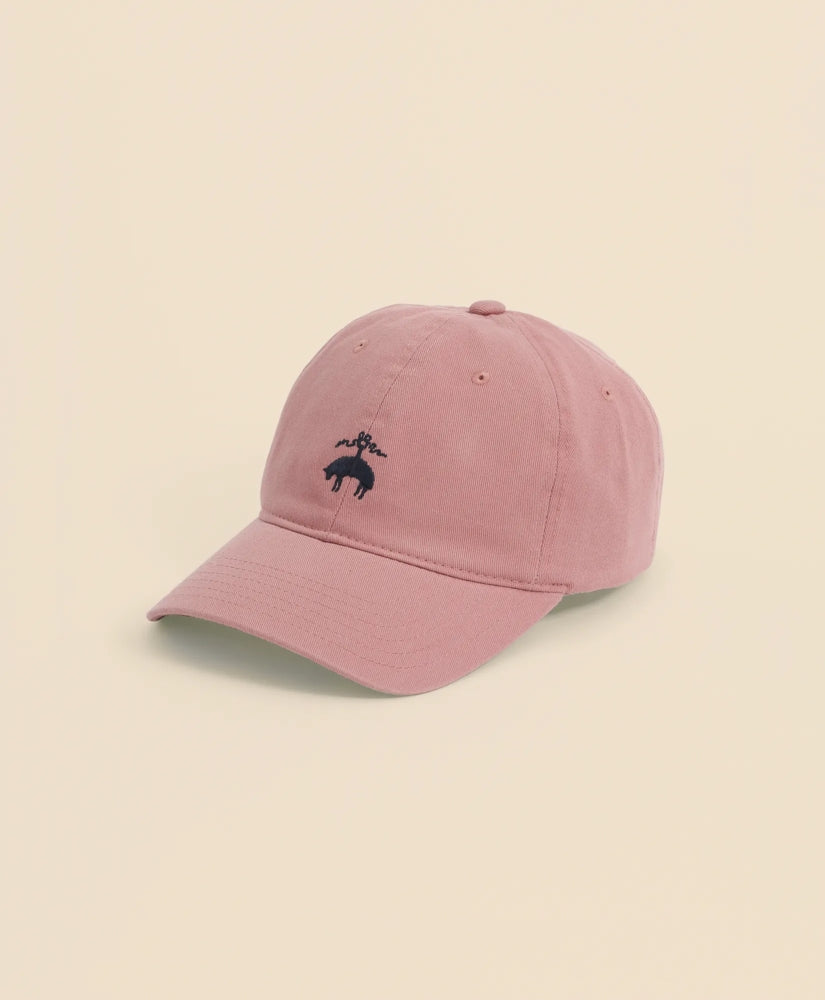 Cotton Logo Baseball Hat / Brooks Brothers Men
