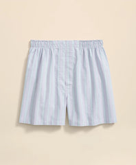 Cotton Oxford BB#1 Striped Boxers / Brooks Brothers Sale