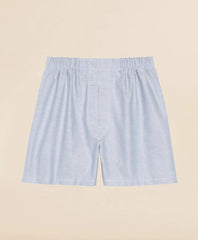 Cotton Oxford Boxers / Brooks Brothers Men