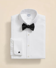 Cotton Oxford Button-Down Collar, Pique Bib Tuxedo Shirt / Brooks Brothers Sale