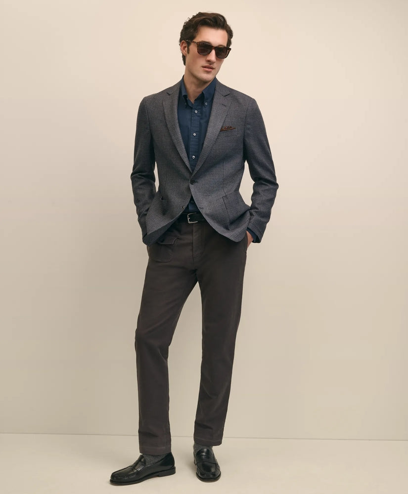 Cotton Paratrooper Pants / Brooks Brothers Sale